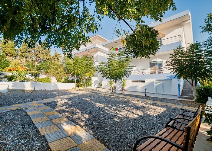 Salora Studio-apartments Archangelos (Rhodes)