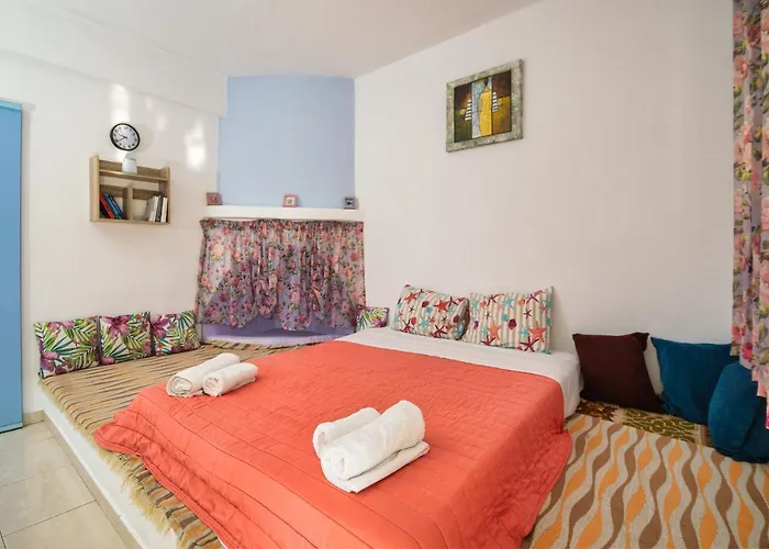 Salora Studio-apartments Archangelos (Rhodes)