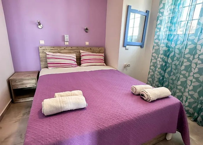 Salora Studio-apartments Archangelos (Rhodes)