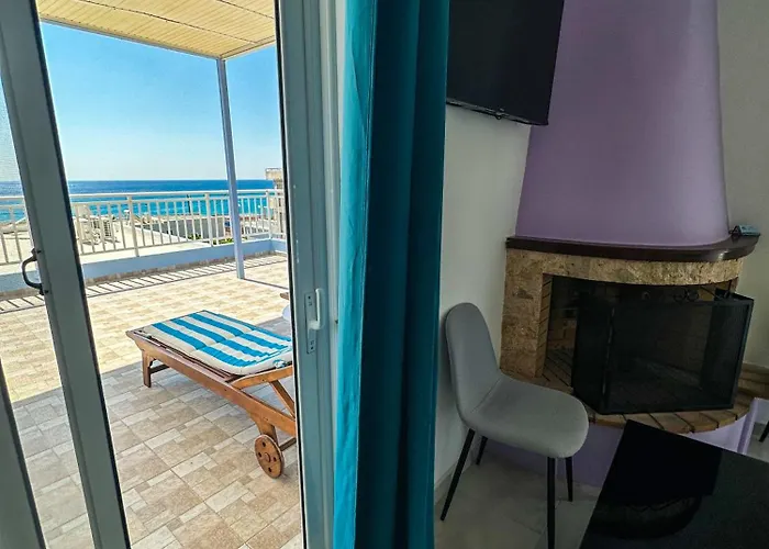 Salora Studio-apartments Daire