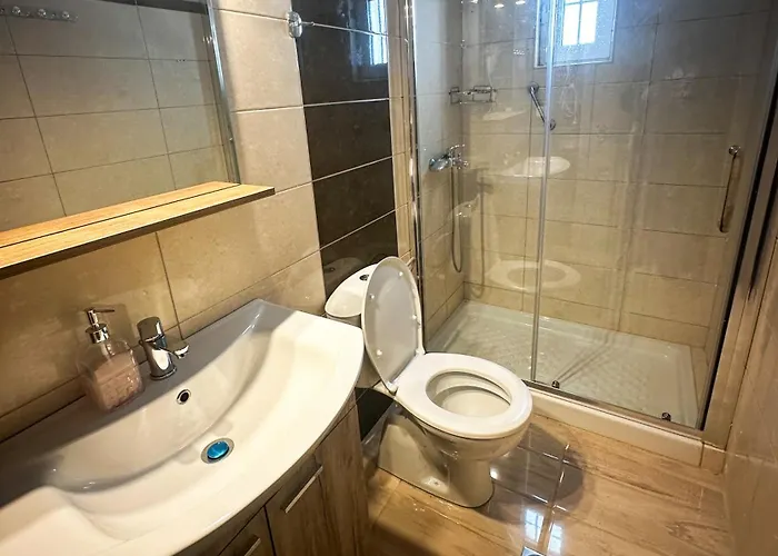 Salora Studio-apartments Daire *