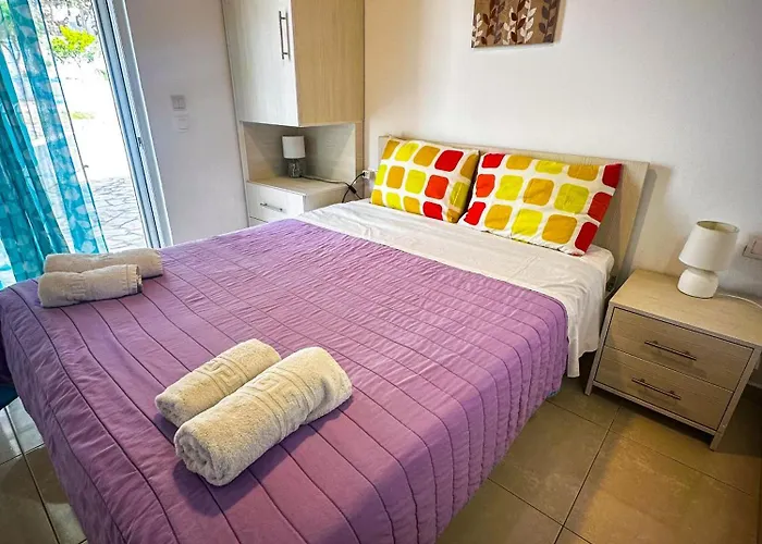 Daire Salora Studio-apartments *