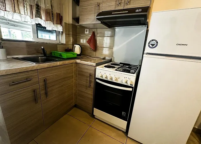 Salora Studio-apartments Daire Archangelos (Rhodes)