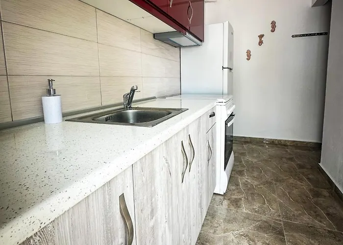 Daire Salora Studio-apartments