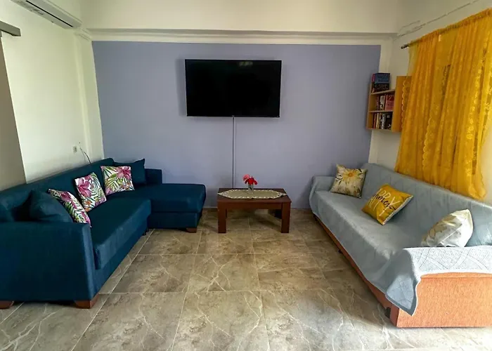 Salora Studio-apartments Daire Archangelos (Rhodes)