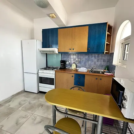 Salora Studio-apartments *