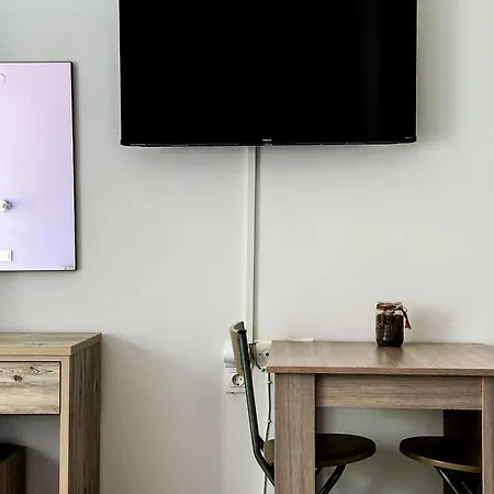 Salora Studio-apartments