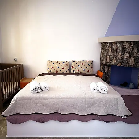 Apartment Salora Studio-apartments *