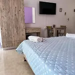 شقة Salora Studio-apartments أرخانجلوس