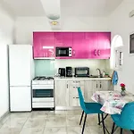 Apartmán Salora Studio-apartments Archangelos (Rhodes)