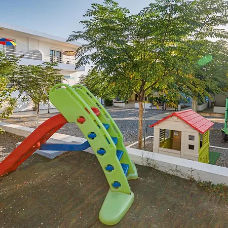 아파트 Salora Studio-apartments *