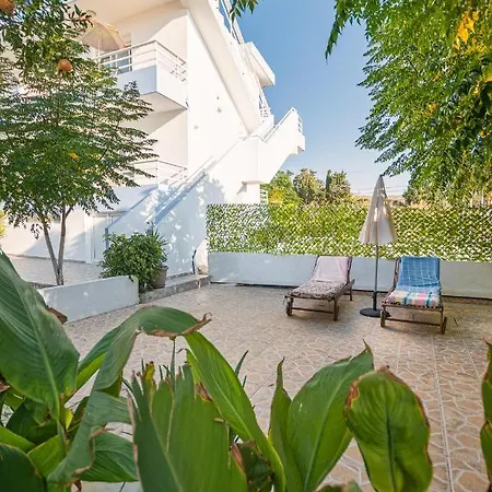 Salora Studio-apartments 아파트