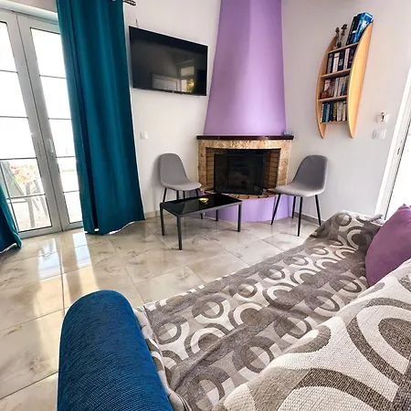 Salora Studio-apartments Apartmán Archangelos (Rhodes)