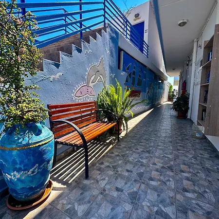 Salora Studio-apartments * 아크앤젤로스