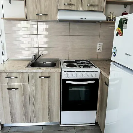 Salora Studio-apartments *