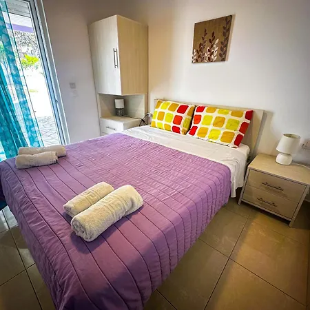 Apartmán Salora Studio-apartments *