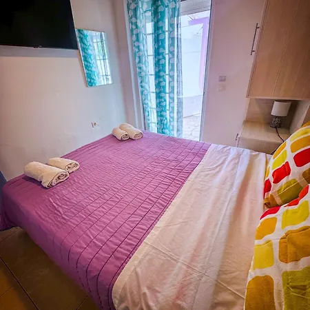 Apartmán Salora Studio-apartments Archangelos (Rhodes)