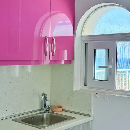 Salora Studio-apartments 아파트 아크앤젤로스