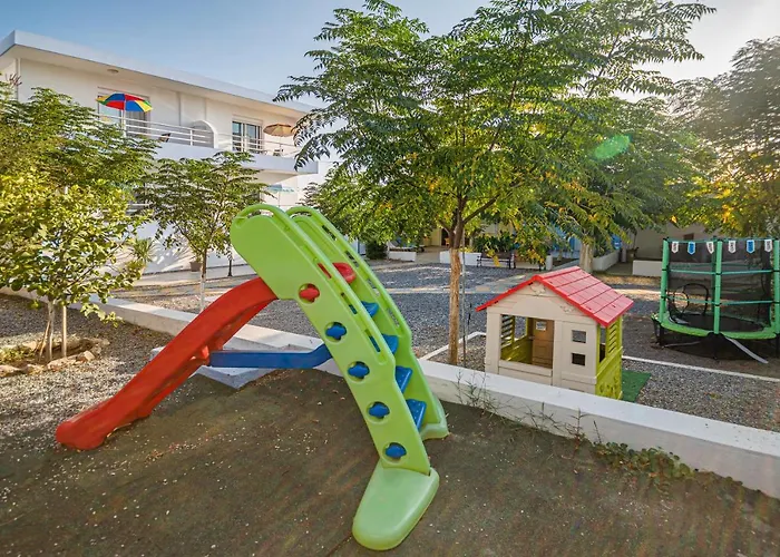 Daire Salora Studio-apartments *