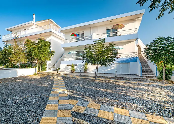 Salora Studio-apartments Daire *