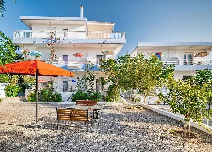 Daire Salora Studio-apartments