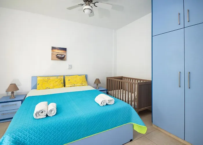 Salora Studio-apartments Daire Archangelos (Rhodes)