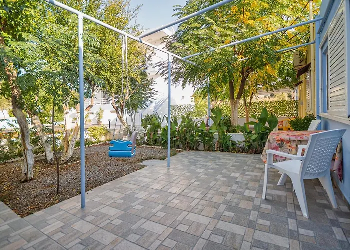 Salora Studio-apartments *