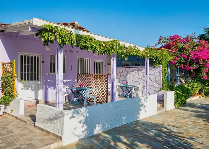 Salora Studio-apartments Archangelos (Rhodes)