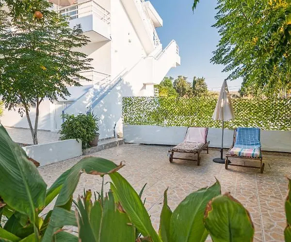 Salora Studio-apartments Daire