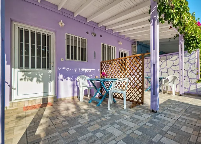 Daire Salora Studio-apartments *