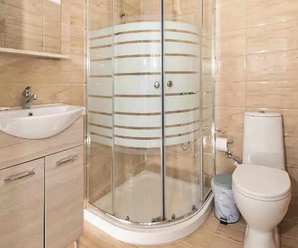 Salora Studio-apartments Daire