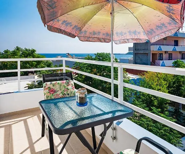 Salora Studio-apartments Daire