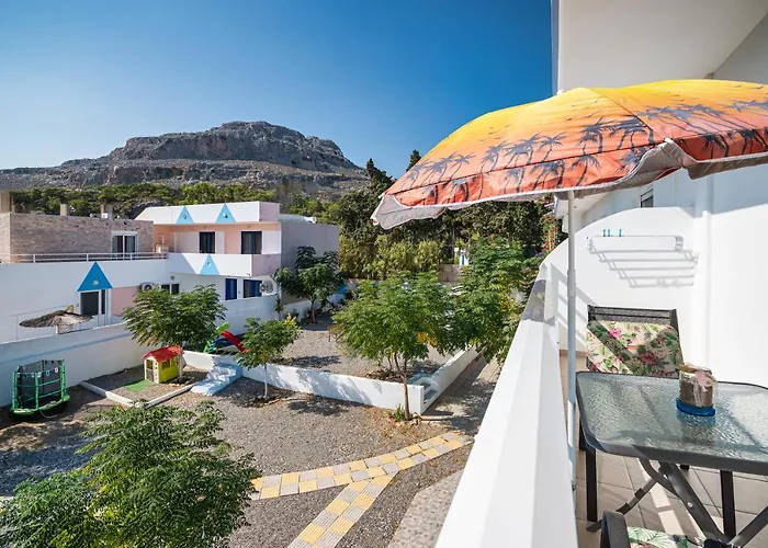 Salora Studio-apartments Daire *