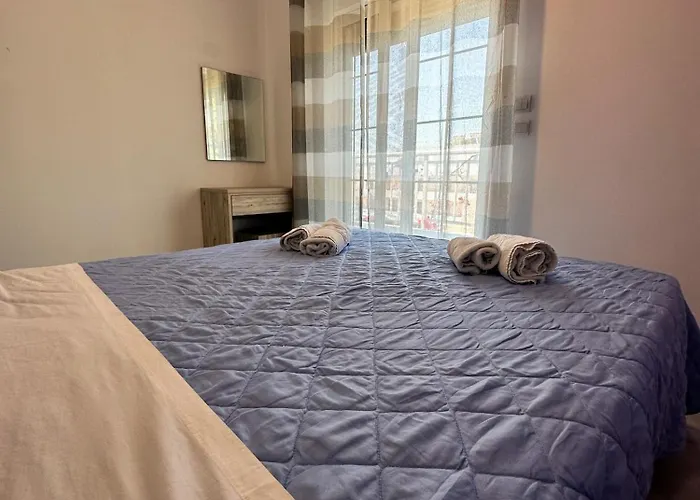 Daire Salora Studio-apartments Archangelos (Rhodes)