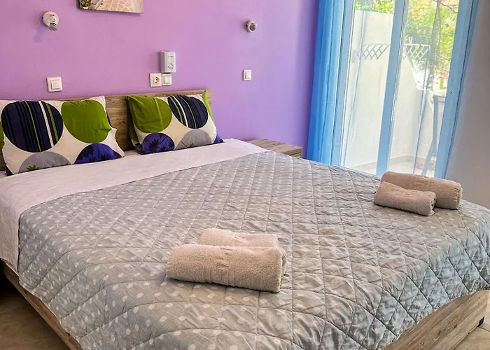 Salora Studio-apartments Daire Archangelos (Rhodes)