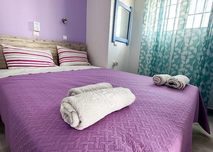 Daire Salora Studio-apartments