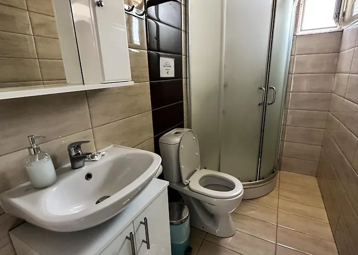 Salora Studio-apartments * أرخانجلوس