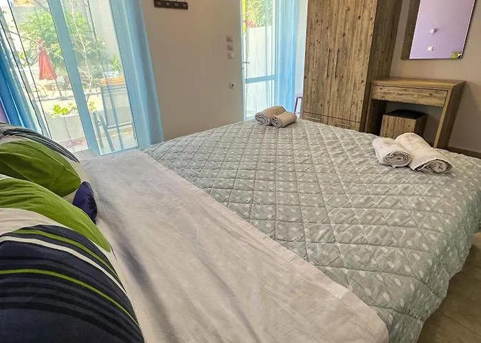 Daire Salora Studio-apartments *