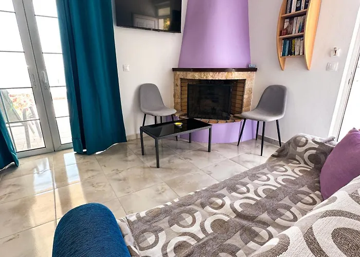 Salora Studio-apartments Lägenhet Archangelos (Rhodes)