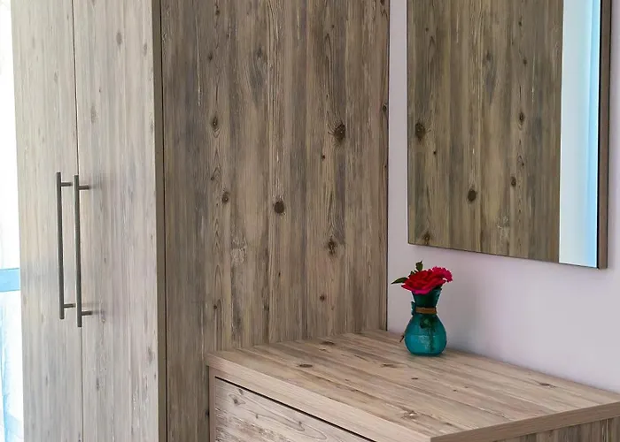 Daire Salora Studio-apartments *