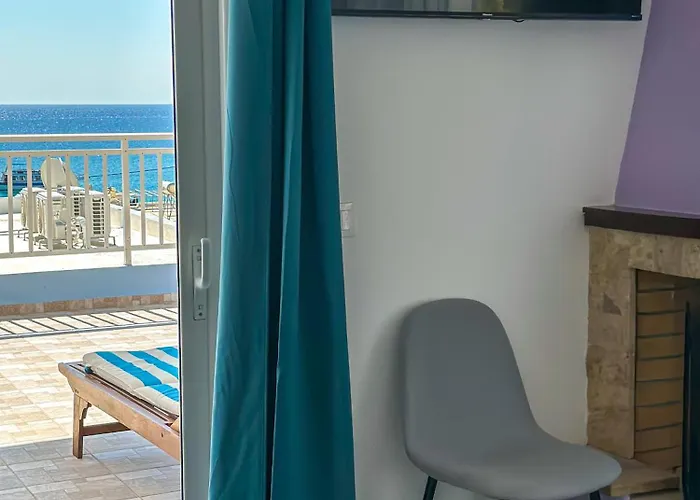 Salora Studio-apartments Daire Archangelos (Rhodes)