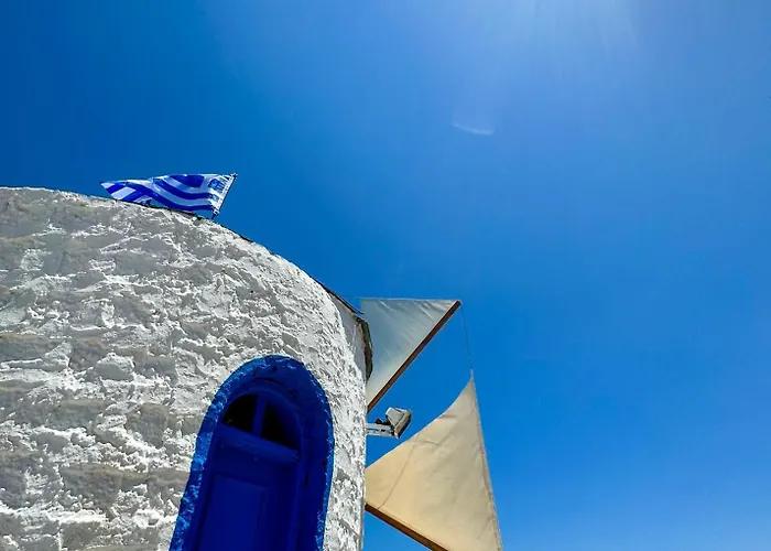 Daire Salora Studio-apartments Archangelos (Rhodes)