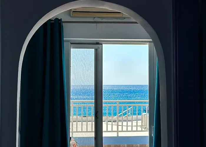 شقة Salora Studio-apartments *