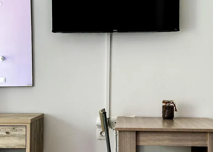 Salora Studio-apartments