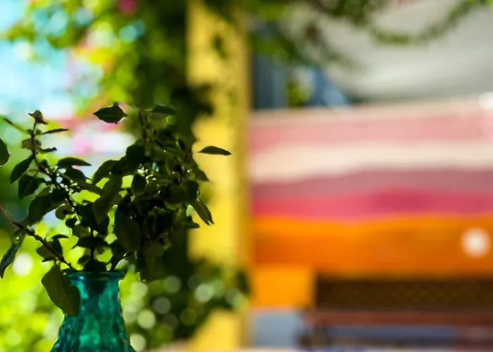 Salora Studio-apartments Daire Archangelos (Rhodes)