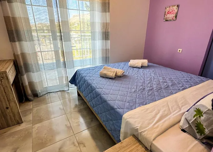 شقة Salora Studio-apartments *