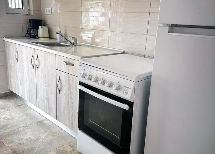 Salora Studio-apartments Daire *