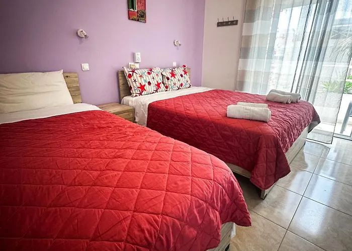 Daire Salora Studio-apartments *