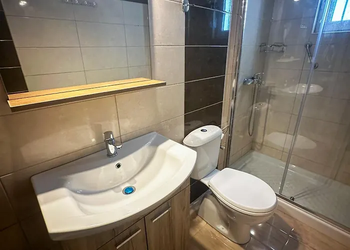 Salora Studio-apartments Daire