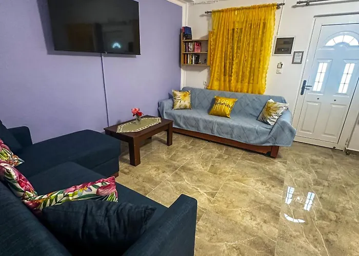 شقة Salora Studio-apartments *